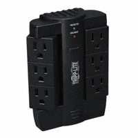 Tripp Lite - SWIVEL6 - SURGE PROTECTOR SWIVEL 6 OUTLET
