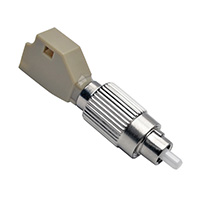 Tripp Lite - T020-001-LC50 - FC TO LC 50/125 ADAPTER FOR MULT