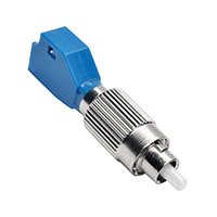 Tripp Lite - T020-001-LC9 - FC MALE TO LC FEMALE 9/125 ADAPT