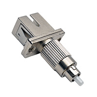 Tripp Lite - T020-001-SC50 - FC MALE TO SC FEMALE 50/125 ADAP