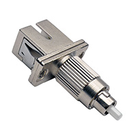 Tripp Lite - T020-001-SC62 - FC MALE TO SC FEMALE 62.5/125 AD