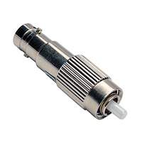 Tripp Lite - T020-001-ST62 - FC MALE TO ST FEMALE 62.5/125 AD