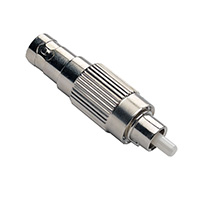 Tripp Lite - T020-001-ST9 - FC MALE TO ST FEMALE 9/125 ADAPT