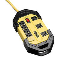 Tripp Lite - TLM812GF - POWER STRIP 8OUT 12'CORD