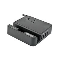 Tripp Lite - TLP26USBB - POWER STRIP