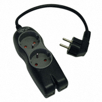 Tripp Lite - TLP2USBF - SUEGE FRENCH OUTLETS USB PORTS