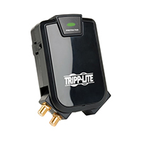 Tripp Lite - TLP31SAT - HOME THEATER SURGE WALLMNT 3 OUT