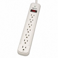Tripp Lite - TLP725 - SURGE SUPPRESSOR 7 OUT 25'