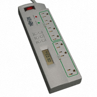 Tripp Lite - TLP74TG - SURGE SUPPRESSOR 7 OUT