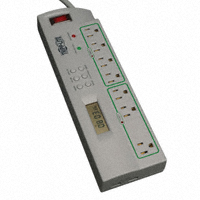 Tripp Lite - TLP78TUSBG - SURGE SUPPRESSOR 7 OUT 8'