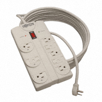 Tripp Lite - TLP825 - SURGE SUPPRESSOR 8 OUT 25FT