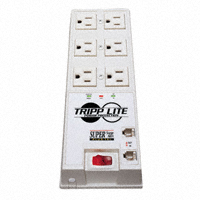 Tripp Lite - TR-6FM - 6 OUTLET 6' CORD SURGE SUPPRESS