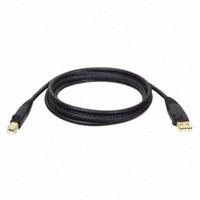 Tripp Lite - U022-006 - CABLE USB 2.0 A-MALE B-MALE 6'
