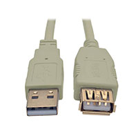 Tripp Lite - U024-006-BE - CBL USB2.0 A RCTP TO A PLUG