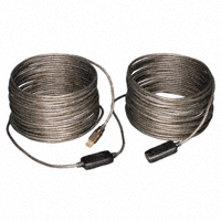 Tripp Lite - U026-20M - USB 2.0 A/A EXT REPTR CABLE 65'