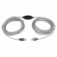 Tripp Lite - U042-025 - USB 2.0 CABLE A MALE B MALE 25'