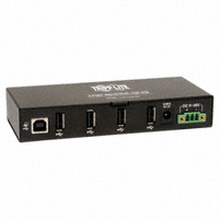 Tripp Lite - U223-004-IND - 4-PORT IND USB 2.0 HUB