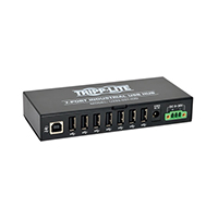 Tripp Lite - U223-007-IND - 7-PORT IND USB 2.0 HUB
