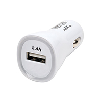 Tripp Lite - U280-001-C2 - TABLET/PHONE USB CHARGER 5V 2.4A