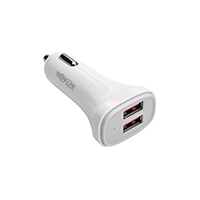 Tripp Lite - U280-C02-S2 - USB CAR CHARGER DUAL-PORT WITH A