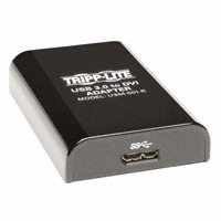 Tripp Lite - U344-001-R - USB 3.0 TO DVI OR VGA ADAPTER