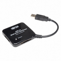 Tripp Lite - U352-000-MD - USB 3.0 MULTI-DRIVE SD CF MS