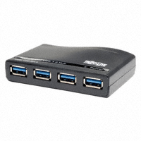 Tripp Lite - U360-004-R - 4-PORT USB SUPERSPEED COMP HUB