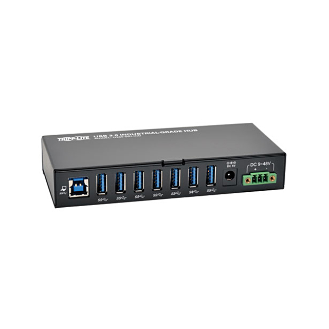 Tripp Lite - U360-007-IND - USB 3 CHARGING HUB 7-PORT X USB
