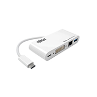 Tripp Lite - U444-06N-DGU-C - USB 3.1 GEN 1 USB-C TO DVI EXTER