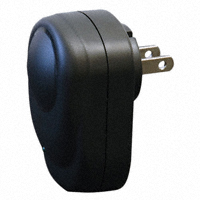 Tripp Lite - UAC-1B - AC/DC WALL MOUNT ADAPTER 5V 5W