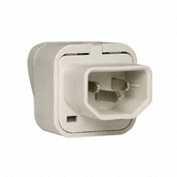 Tripp Lite - UNIPLUGINT - OUTLET ADAPTER FOR INTL PLUGS