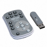 Tripp Lite - URM-15T - KEYSPAN REMOTE FOR ITUNES