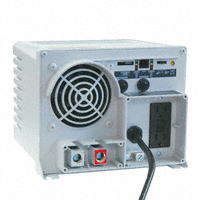 Tripp Lite - UT750UL - DC TO AC INVERTER 2 GFCI OUTLETS