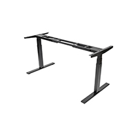 Tripp Lite - WWBASE-BK - SIT STAND ADJUSTABLE ELECTRIC DE