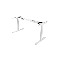 Tripp Lite - WWBASE-WH - SIT STAND ADJUSTABLE ELECTRIC DE