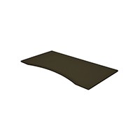 Tripp Lite - WWTOP60-ESC - SIT STAND DESK TOP FOR HEIGHT AD