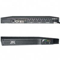 Tripp Lite - SMART1000RM1U - UPS 1KVA 800W 6OUT RACK MOUNT