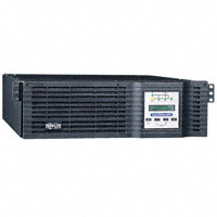 Tripp Lite - SU3000RTXL3U - UPS TRUEONLINE 3KVA 2400W 9OUT