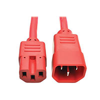 Tripp Lite - P018-006-ARD - CORD IEC 320-C14-IEC 320-C15 6'
