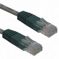 Tripp Lite - N010-007-GY - CABLE MOD 8P8C PLUG-PLUG 7'