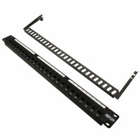 Tripp Lite - N054-024 - PANEL PATCH CAT5E 24 PORT RACK