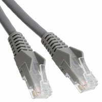 Tripp Lite - N201-050-GY - CABLE MOD 8P8C PLUG-PLUG 50'