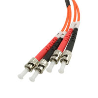 Tripp Lite - N302-003 - CABLE FIBER OPTIC DUPLEX 3'