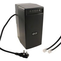 Tripp Lite - OMNIVS800 - UPS 800VA 475W 7OUT RJ45