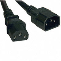 Tripp Lite - P004-008 - CABLE IEC TO IEC EXTENSION