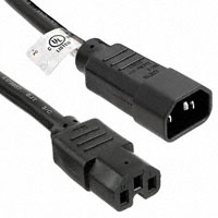 Tripp Lite - P018-010 - HEAVY DUTY POWER CORD ADAPTER 10