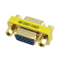 Tripp Lite - P160-000 - GENDER CHANGER HD15F TO HD15F