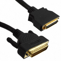 Tripp Lite - P608-006 - CABLE PARALLEL DB25M - CEN36M 6'