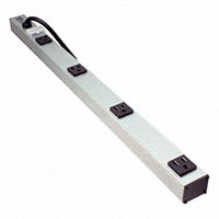 Tripp Lite - PS240406 - POWER STRIP