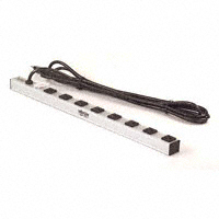 Tripp Lite - PS2408 - POWER STRIP 24" 8 OUT 15'CORD
